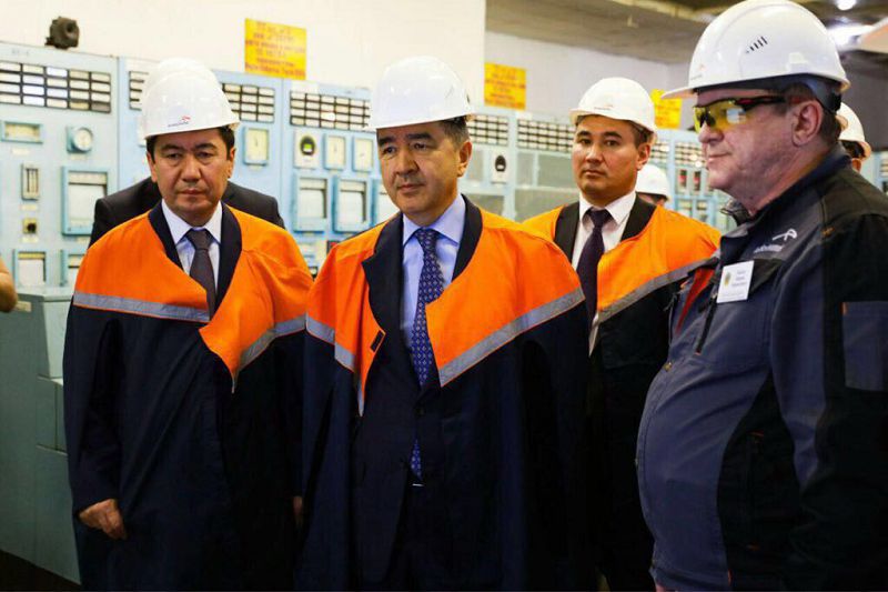 Qaraǵandynyń qarqyndy qadamdary