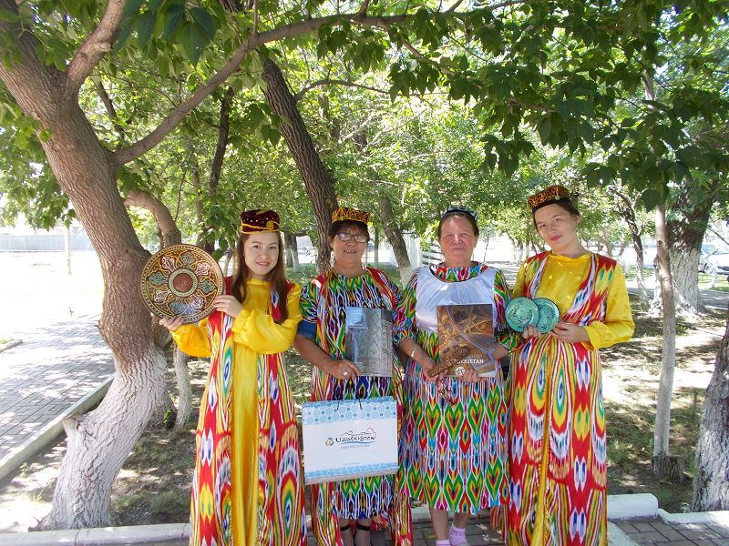 Semeılikter kórmeni tamashalady