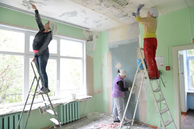 Mektepterdi jóndeýge qarajat jetkiliksiz