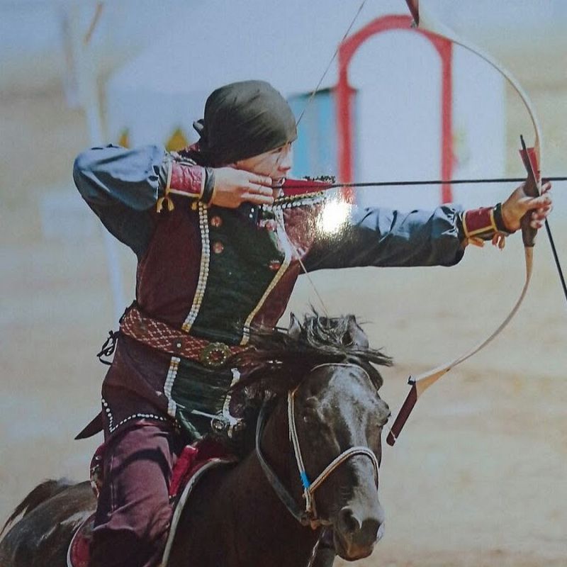 Surmergender saıysqa daıyn