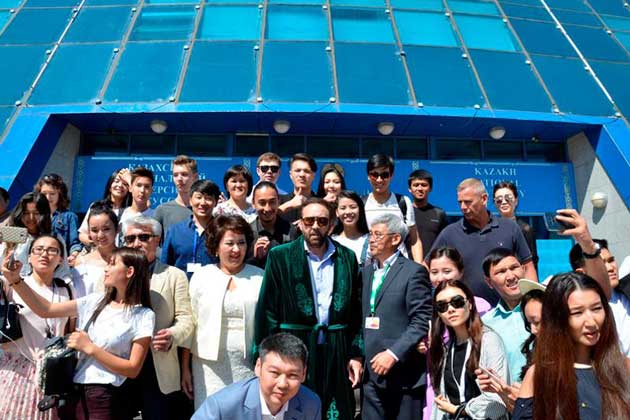 «Qazaq Eli» anımasııalyq fılmi halyqaralyq baıqaýda úzdik atandy