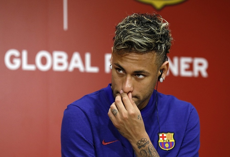 Neımar erteń PSJ oıynshysy atanýy múmkin