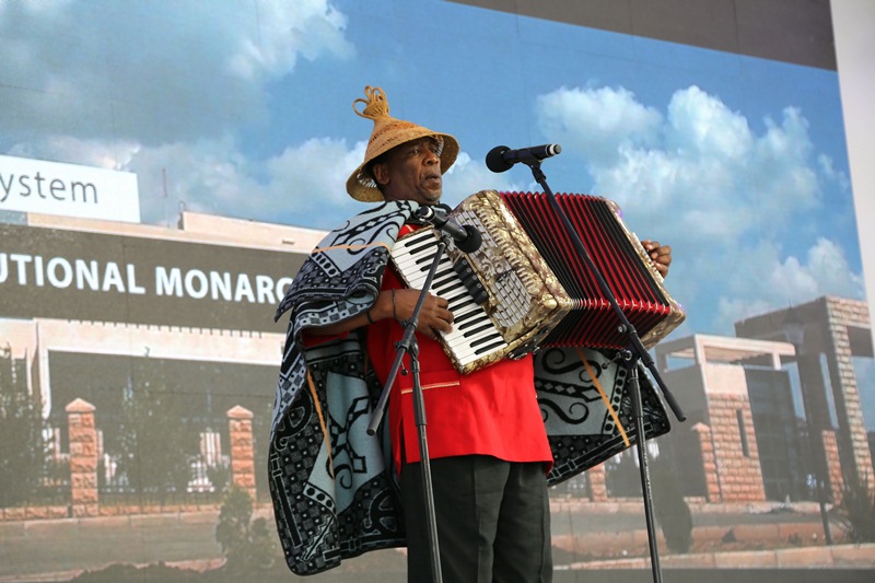 EKSPO-2017. Lesoto Koroldiginiń ulttyq kúni ótti