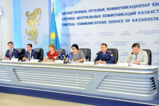 Erteń elimizde jyl saıynǵy «Mektepke jol» aksııasy bastalady