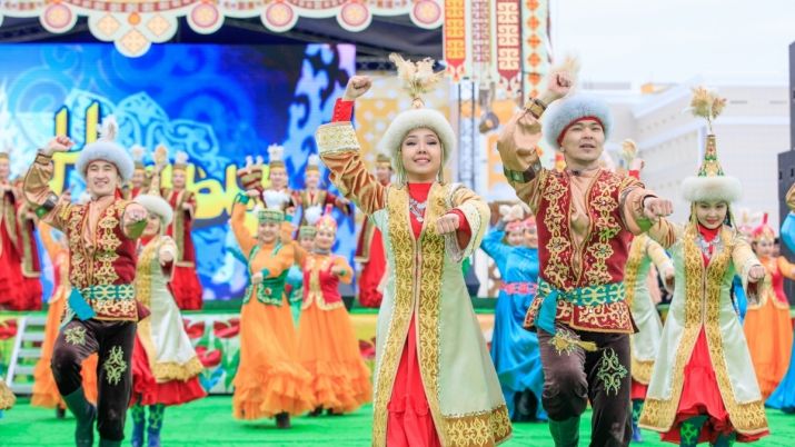 Astanada Batys Qazaqstan oblysynyń mádenıet kúnderi bastaldy