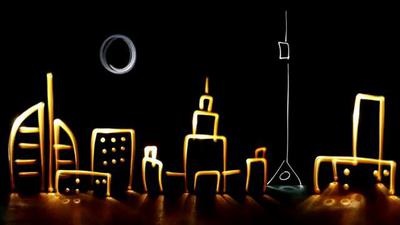 1 tamyz kúni Astanada josparly túrde jaryq sóndiriledi