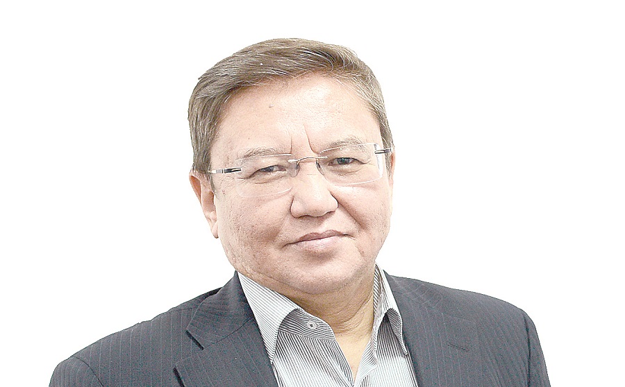 Astanaǵa aparar jol