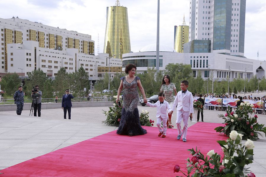 Álemdi otbasy qundylyqtary alańdatady