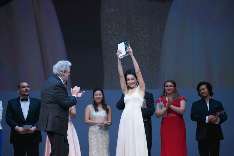 Domıngo daralaǵan dúldúlder 