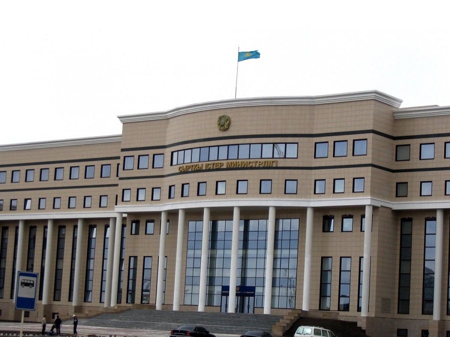 Qazaqstan Mysyrǵa resmı narazylyq notasyn jiberdi