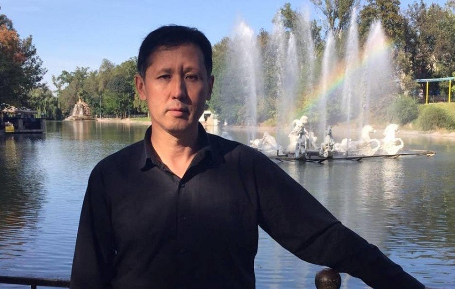 «Kazahstanskaıa pravda» basylymyna bas redaktor taǵaıyndaldy