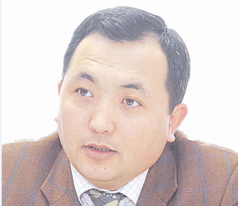 Qazaqstan dıplomatııasynyń qarymy