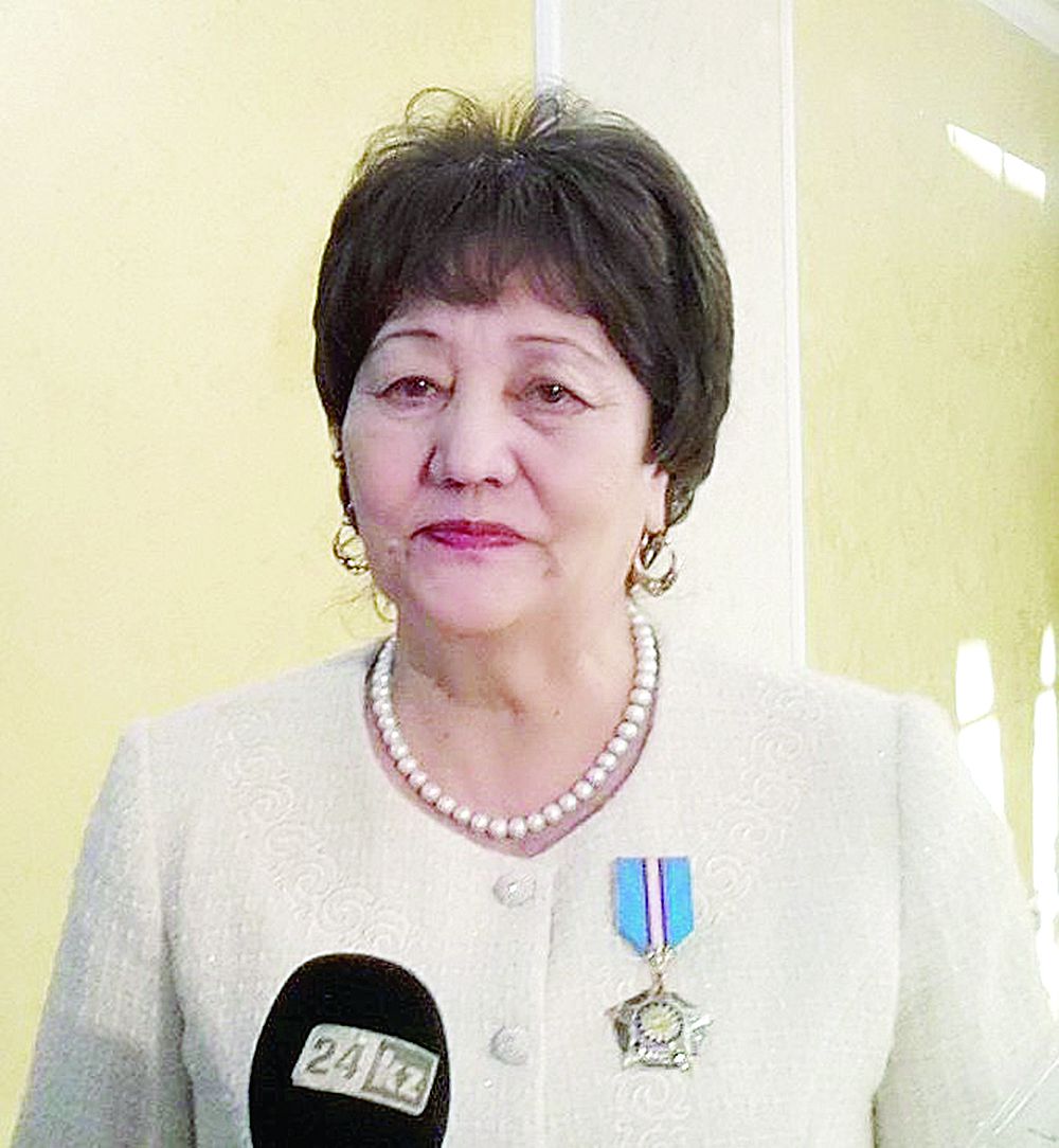 Meniń tárbıe saǵatym