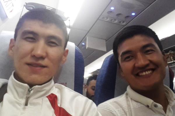 Mysyrda ustalǵan qazaqstandyqtar elge qaıtarylady