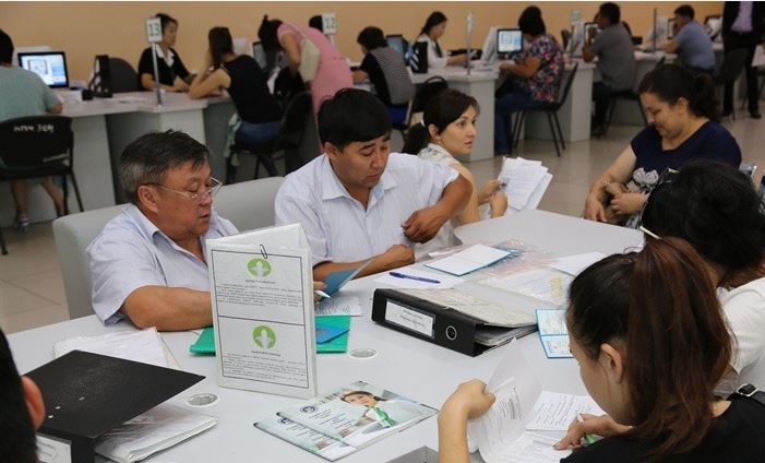 Astanada úleskerlerdi qoldaý ortalyǵy ashyldy