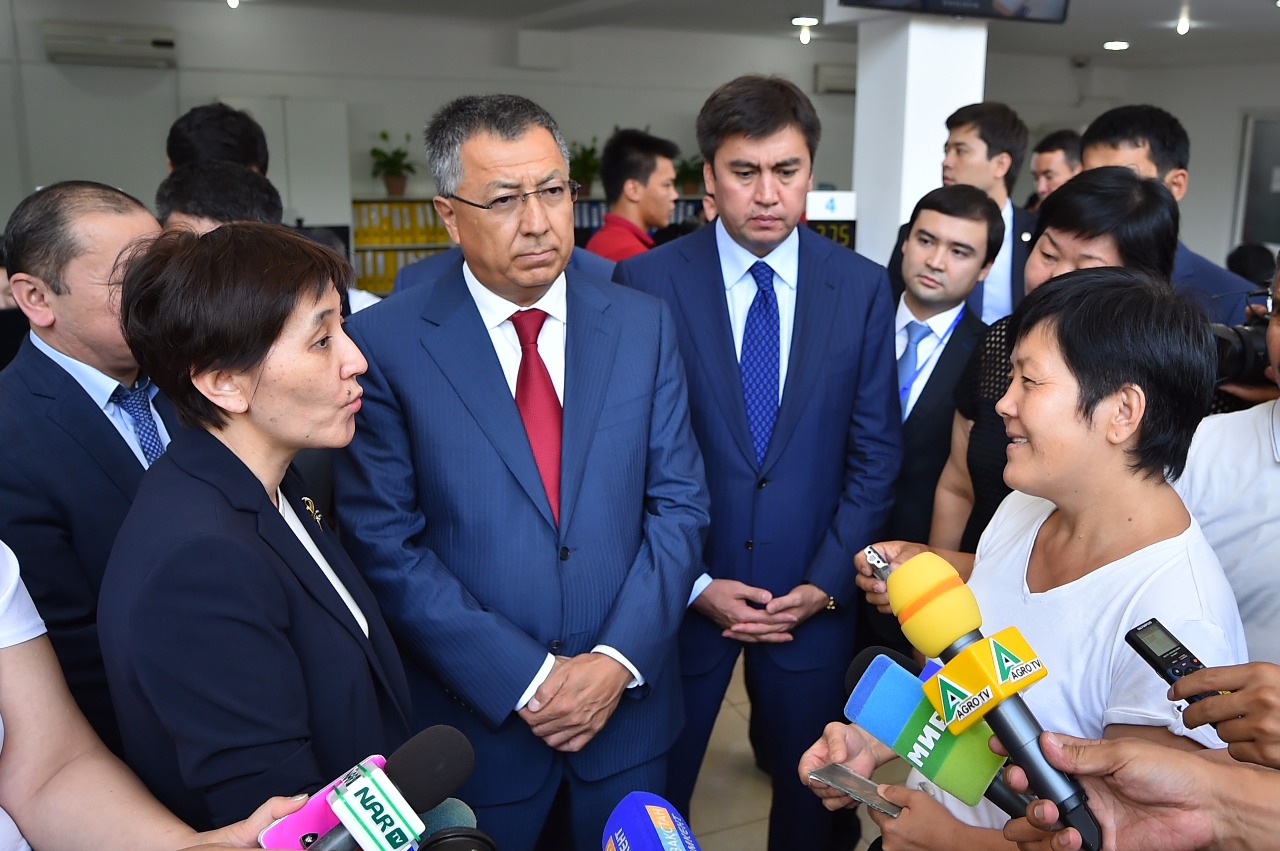 T. Dúısenova: Halyqty nátıjeli jumyspen qamtý – tabysqa bastaıdy