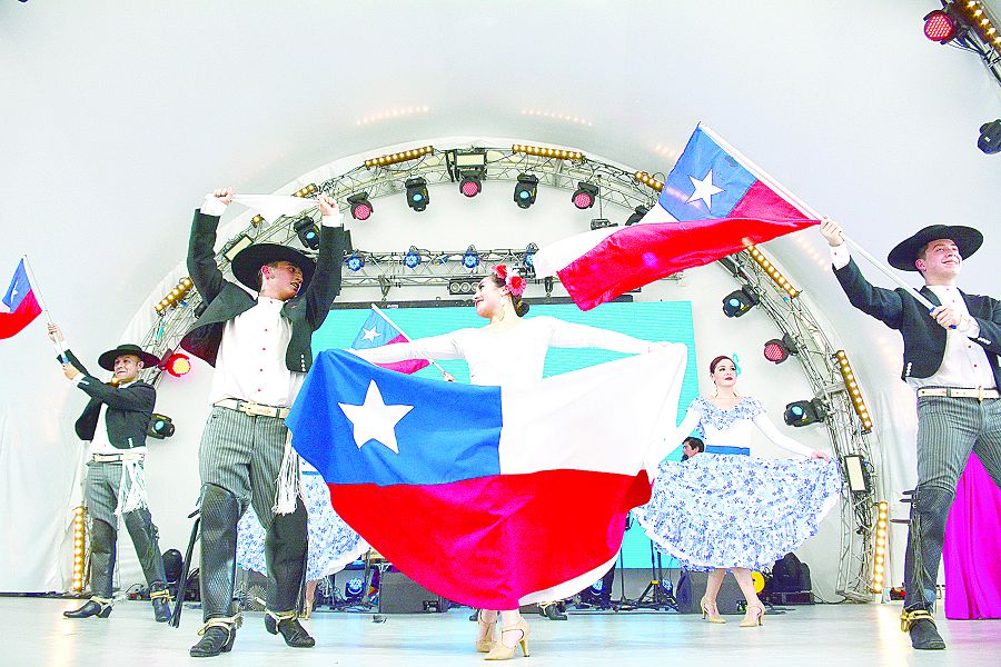 Keshe EKSPO-da qandaı sharalar ótti?