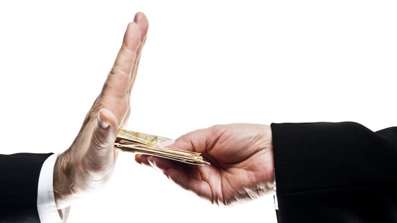 Bilim júıesi sybaılas jemqorlyqqa qarsy