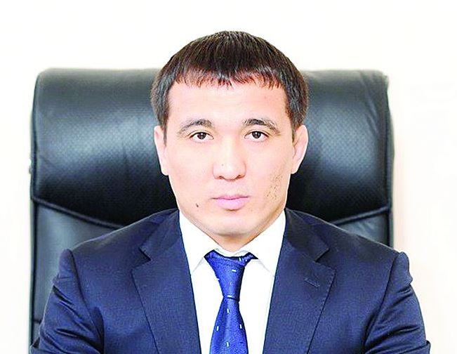 Ulttyq sport rýhymyzdy asqaqtatady