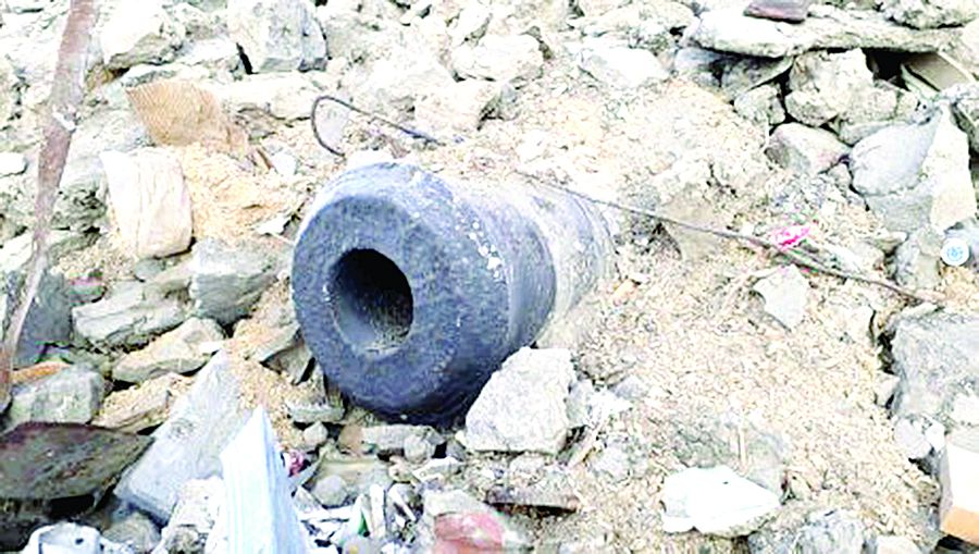 Eski zaman zeńbiregi tabyldy