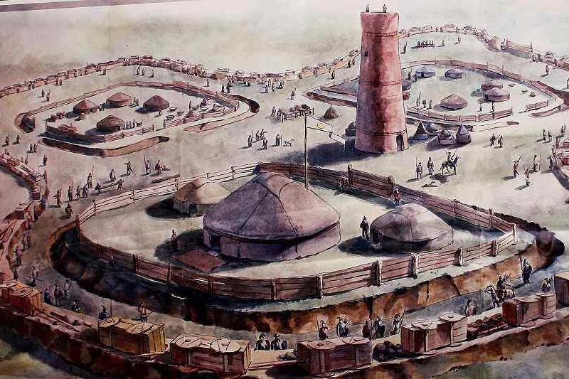 Astanada sakraldy oryndardyń kartasy jasalady