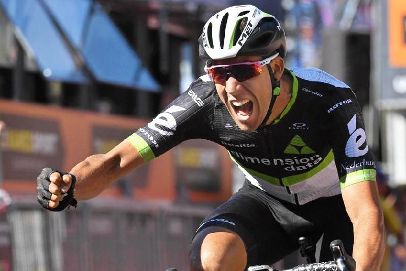 Ispandyq veloshabandoz Omar Fraıle «Astanaǵa» aýysty