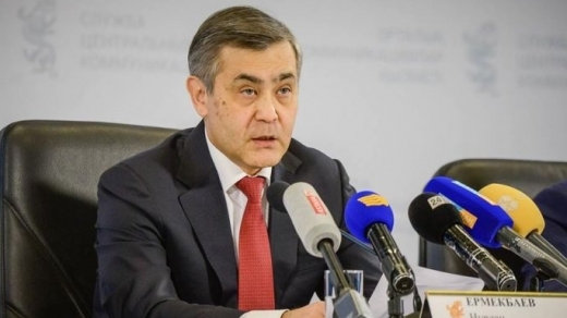 Mınıstr ımamdar qansha jalaqy alatynyn aıtty