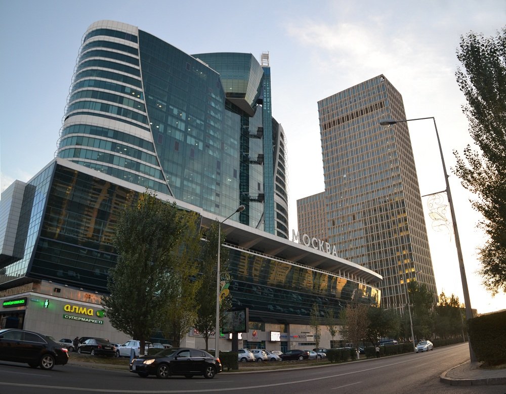 Astanada bıznestiń áleýmettik jaýapkershiligi fleshmoby ótedi