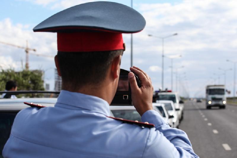 Polıseılerdiń radary metrologııalyq tekserýden ótýi tıis