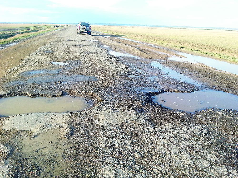 Shalǵaıdaǵy Shubartaý. Jabylǵan aýdanda qandaı máseleler bar?