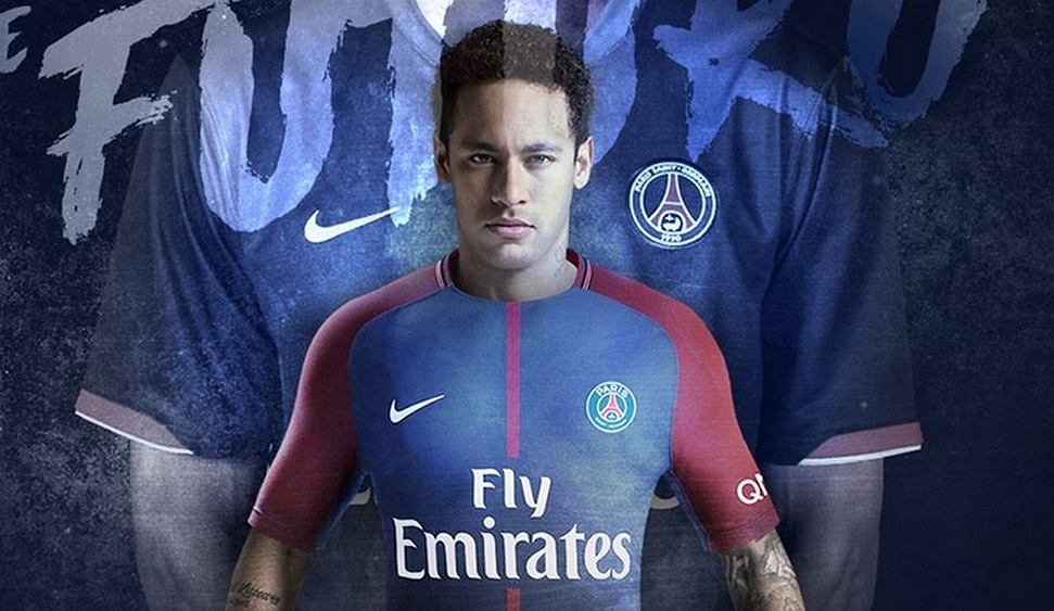 Neımar resmı túrde PSJ oıynshysy atandy