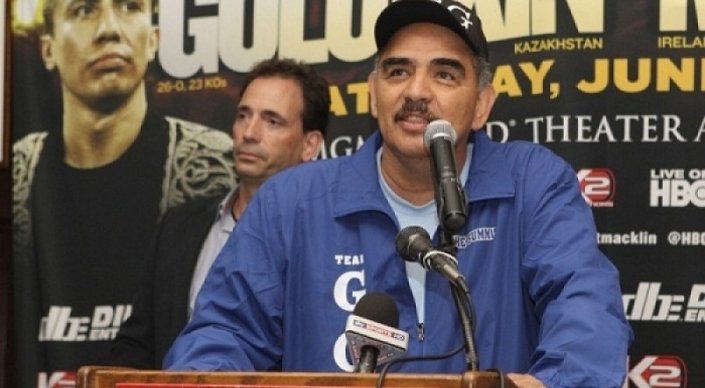 Bapkeri Golovkınniń sporttan qashan ketetini týraly oıyn bildirdi