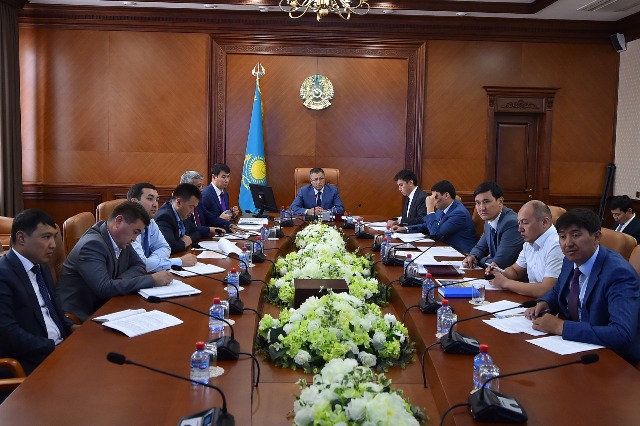 J.Túımebaev: Jobalaý-smetalyq qujattamany əzirleýde sheteldik təjirıbeni qoldaný qajet