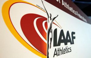 IAAF Reseıdi keýdesinen ıterdi