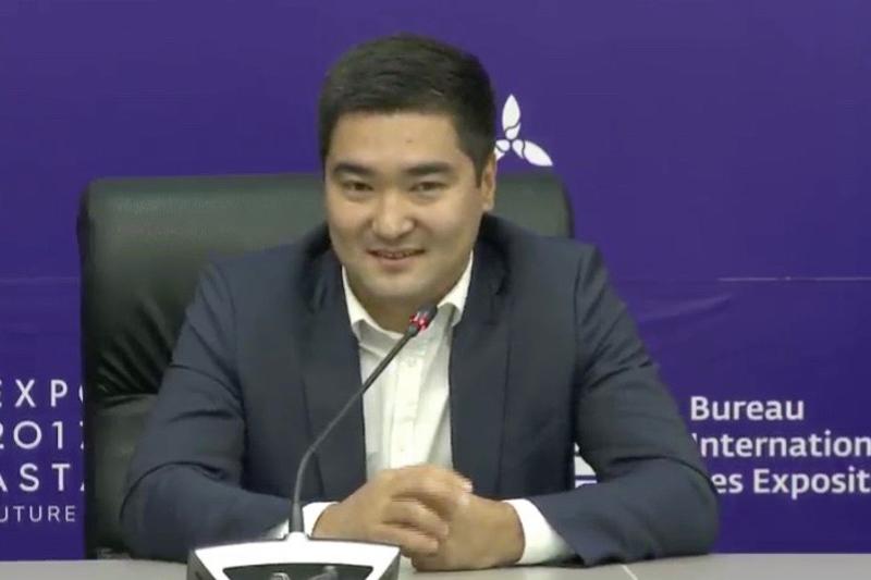 «EKSPO-2017» kórmesiniń eki mıllıonynshy tamashalýshysy - oraldyq azamat