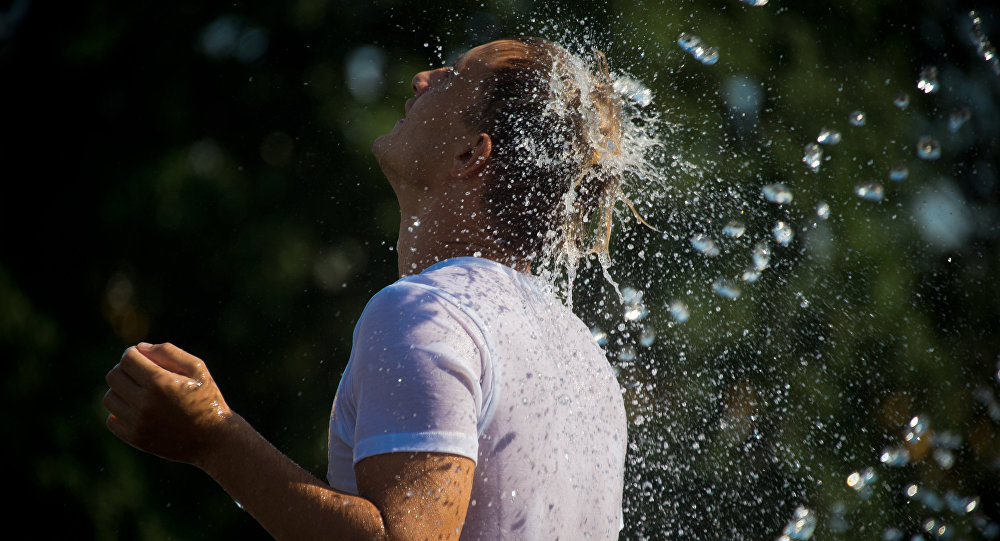 Eýropada aptap ystyqtan adam shyǵyny boldy