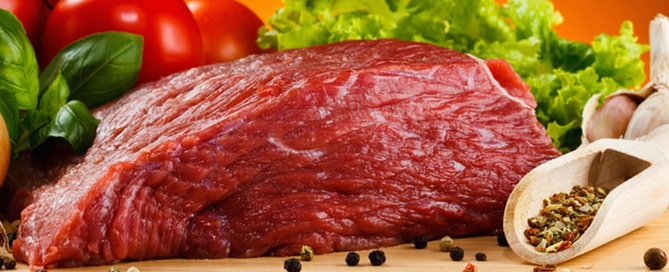 Qazaly aýdanynda et konservileý zaýyty salynady