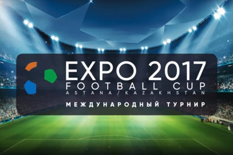 «EXPO 2017 Football Cup»: Qazaqstan fýtbolshylary Germanııany jeńdi