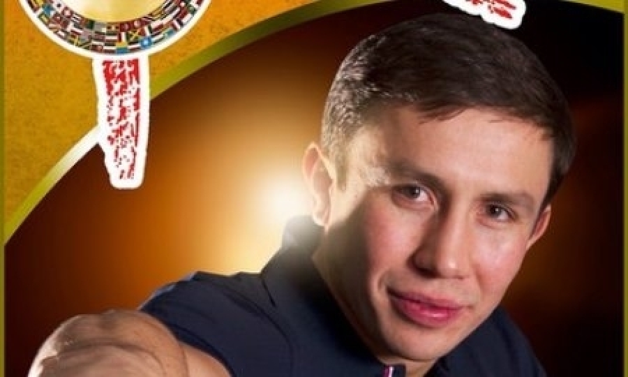 Bul jekpe-jek men úshin eń úlkeni - Gennadıı Golovkın