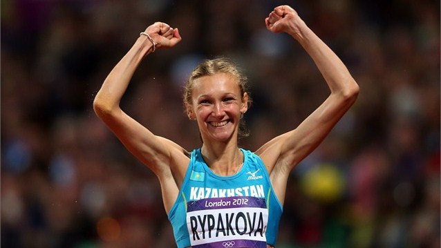 Rypakova fınalǵa birinshi orynmen ótti 