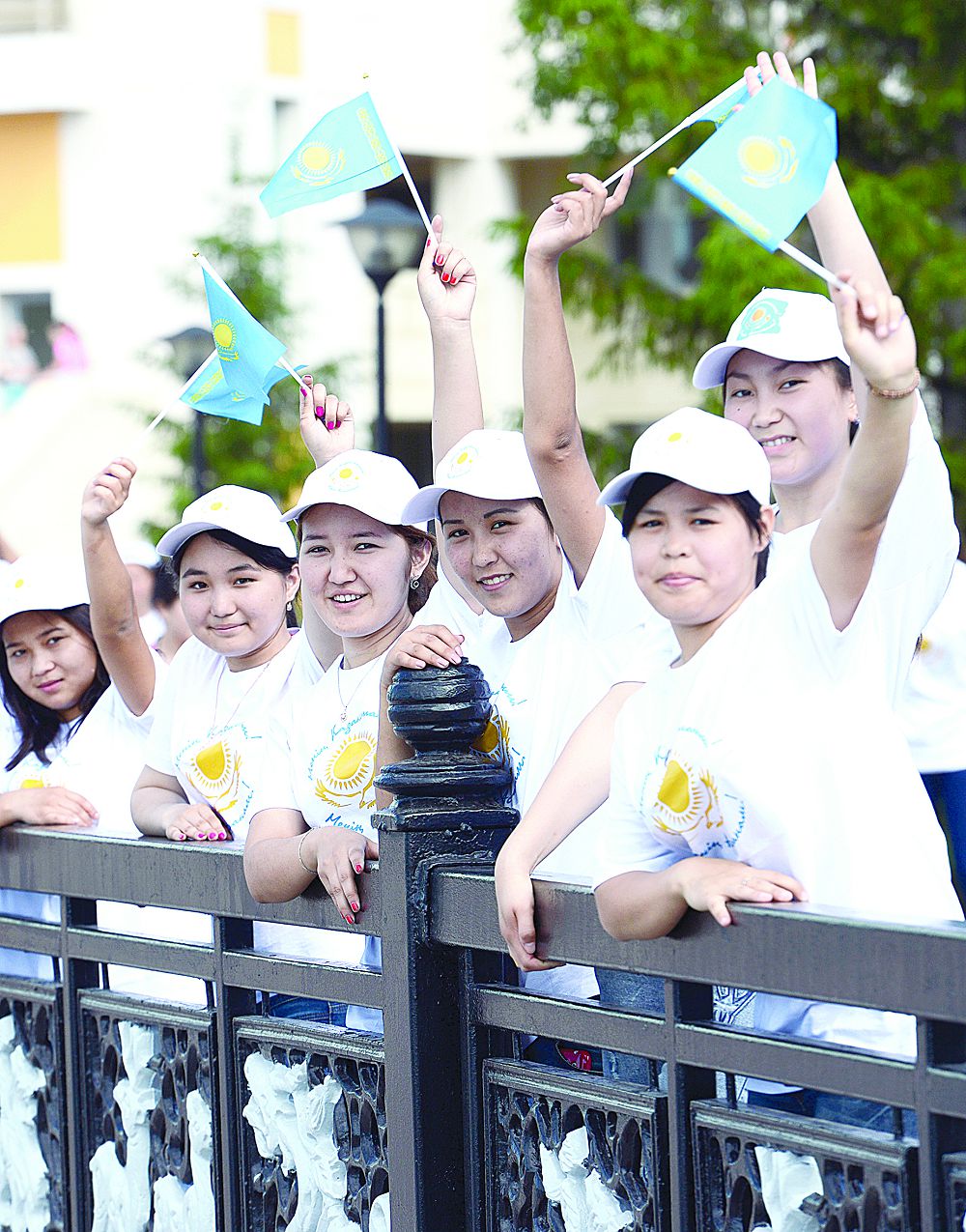 Azamattyq qoǵam – bılik pen halyq arasyndaǵy altyn kópir