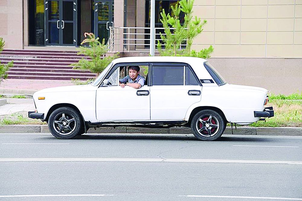 Jóni bólek «Jıgýlı»