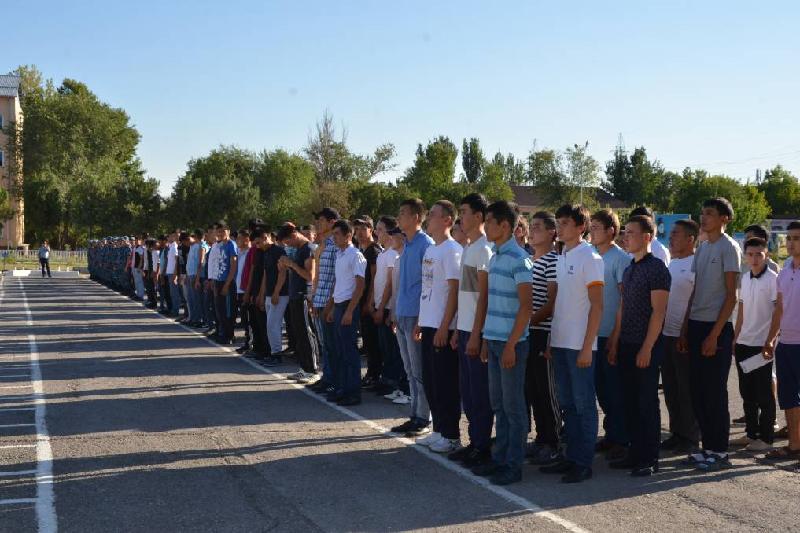 OQO-da jastar tártip saqshylarynyń kómekshileri retinde qyzmetke qabyldandy