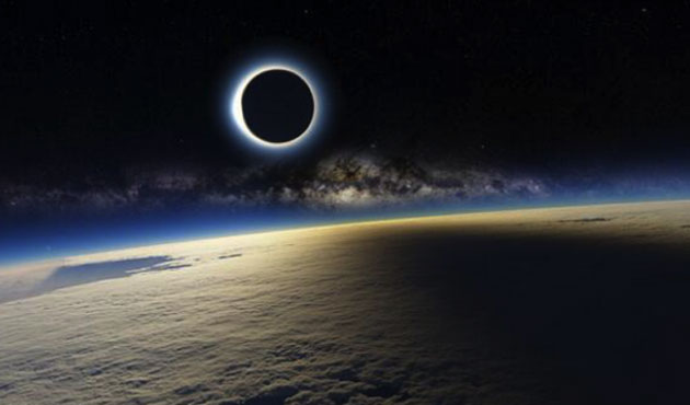 Búgin túnde Qazaqstan halqy aıdyń tutylǵan sátin kóre alady