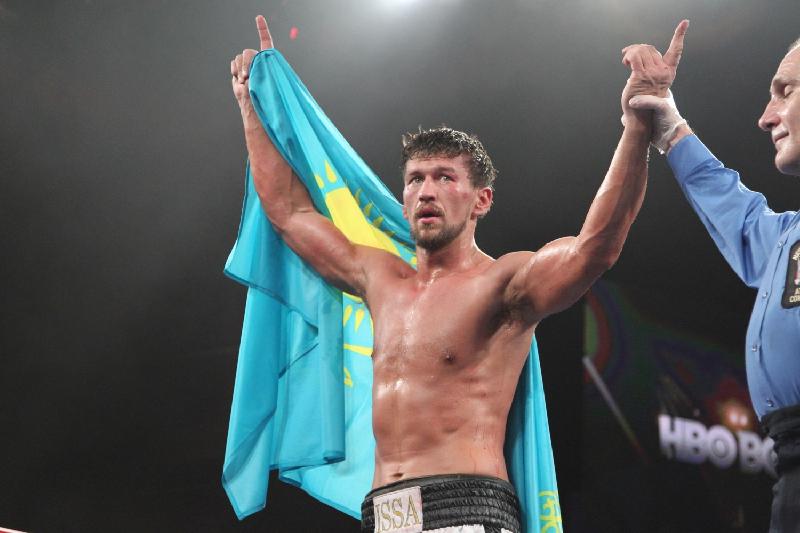 Qazaqstandyq boksshy Isa Aqberbaev IBO reıtıngisi boıynsha joǵarylaı tústi