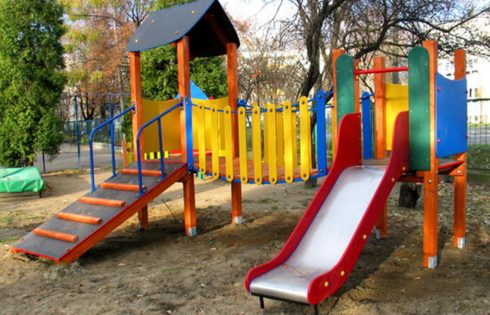 Petropavlda 45 balalar oıyn alańy ornatylady