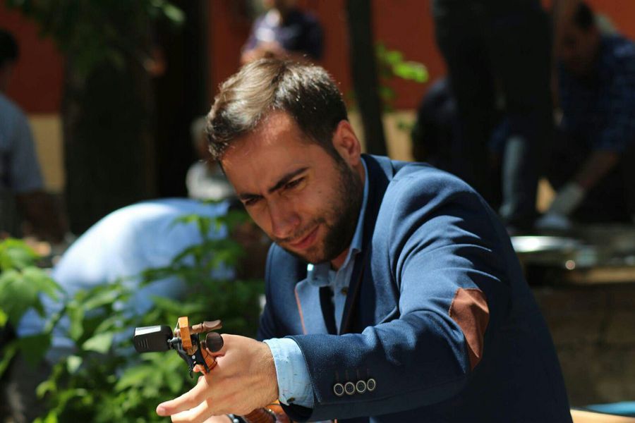 Semıh Ipek: Dombyrada túrki áleminiń áýeni saqtalǵan