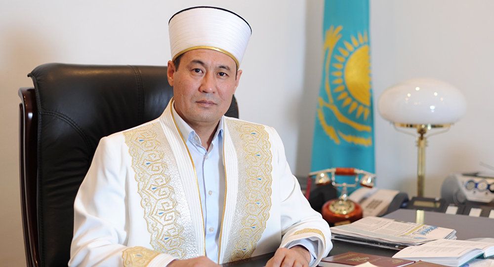 Bas múftı qajylyq fırmalaryna qyzmet sapasyn arttyrýdy tapsyrdy