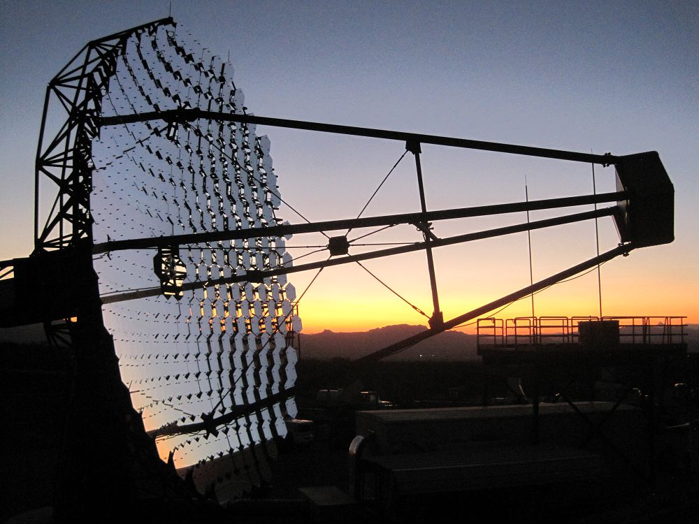 Qazaqstanda ǵaryshtaǵy gamma-jarqyldardy zertteýge arnalǵan teleskop salynbaq