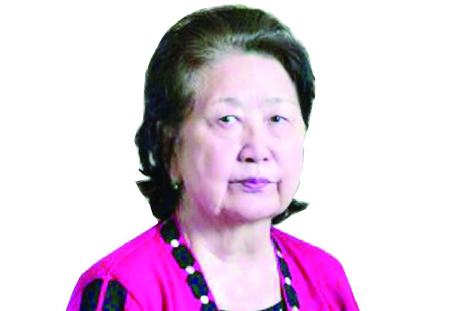 Mektep dırektory jáne muǵalim qaýymy